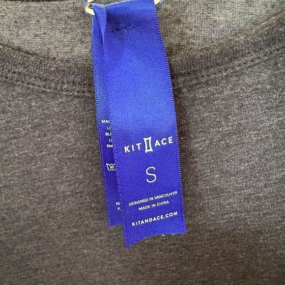 Kit and Ace men’s tee. Size small - Picture 4 of 10